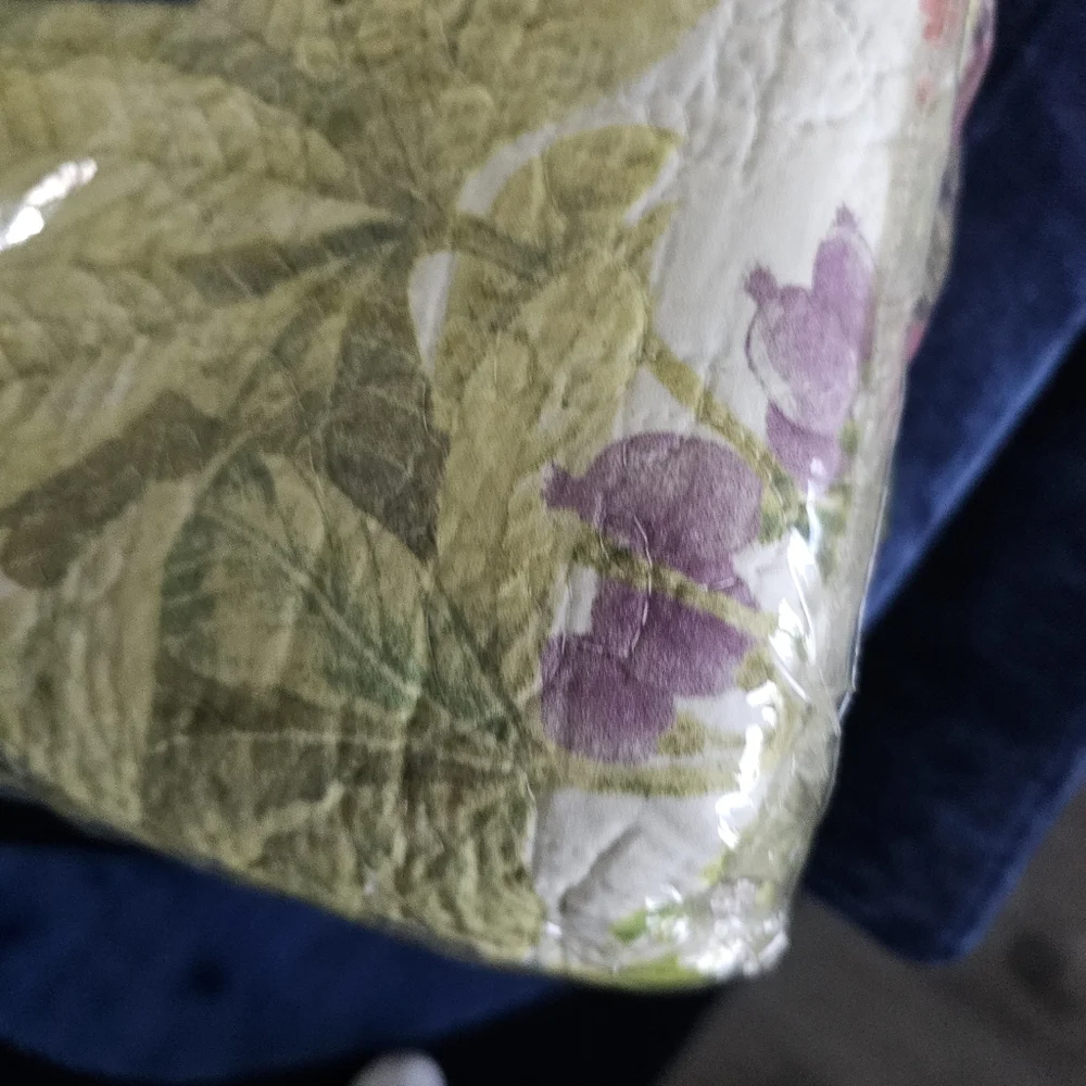 C & F Twin Quilt Set NEW MOANA Tropical L👀K